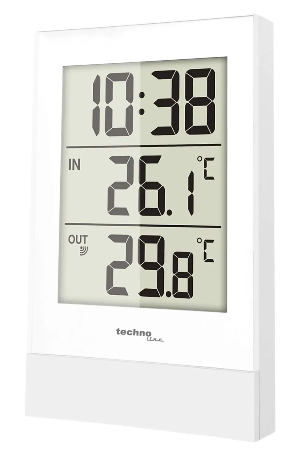 Technoline WS 9178 Thermometer mit TX205 Außensender