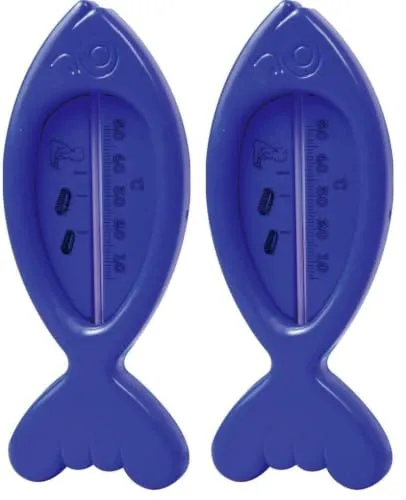 Technoline WA 1030 Badethermometer Blau Kunststoff