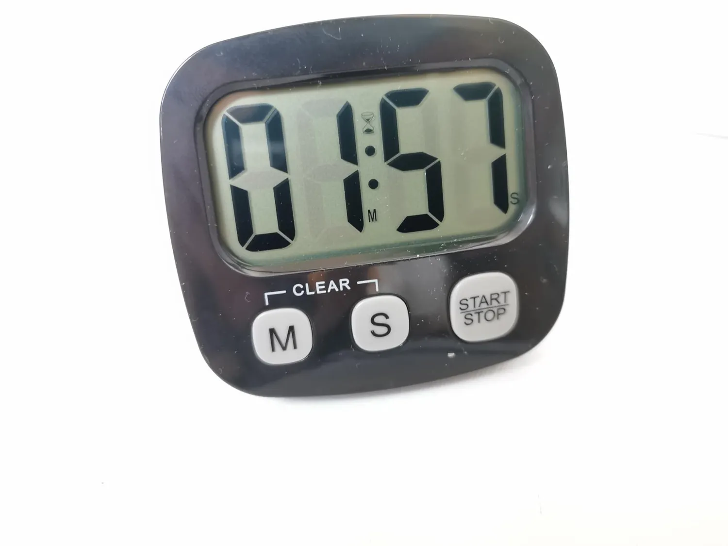 TFA Dostmann 38.2057.02 Kurzzeitmesser weiß Timer