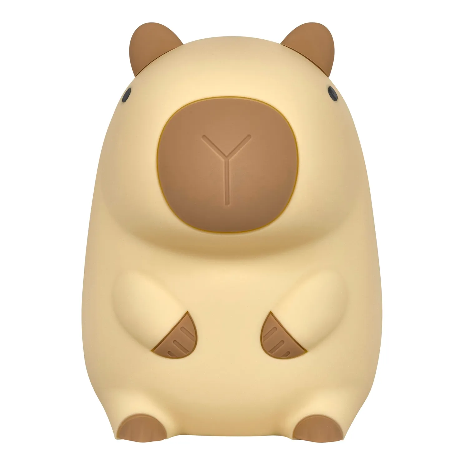 TFA Dostmann 43.2042 Capybara LED-Nachtlicht braun