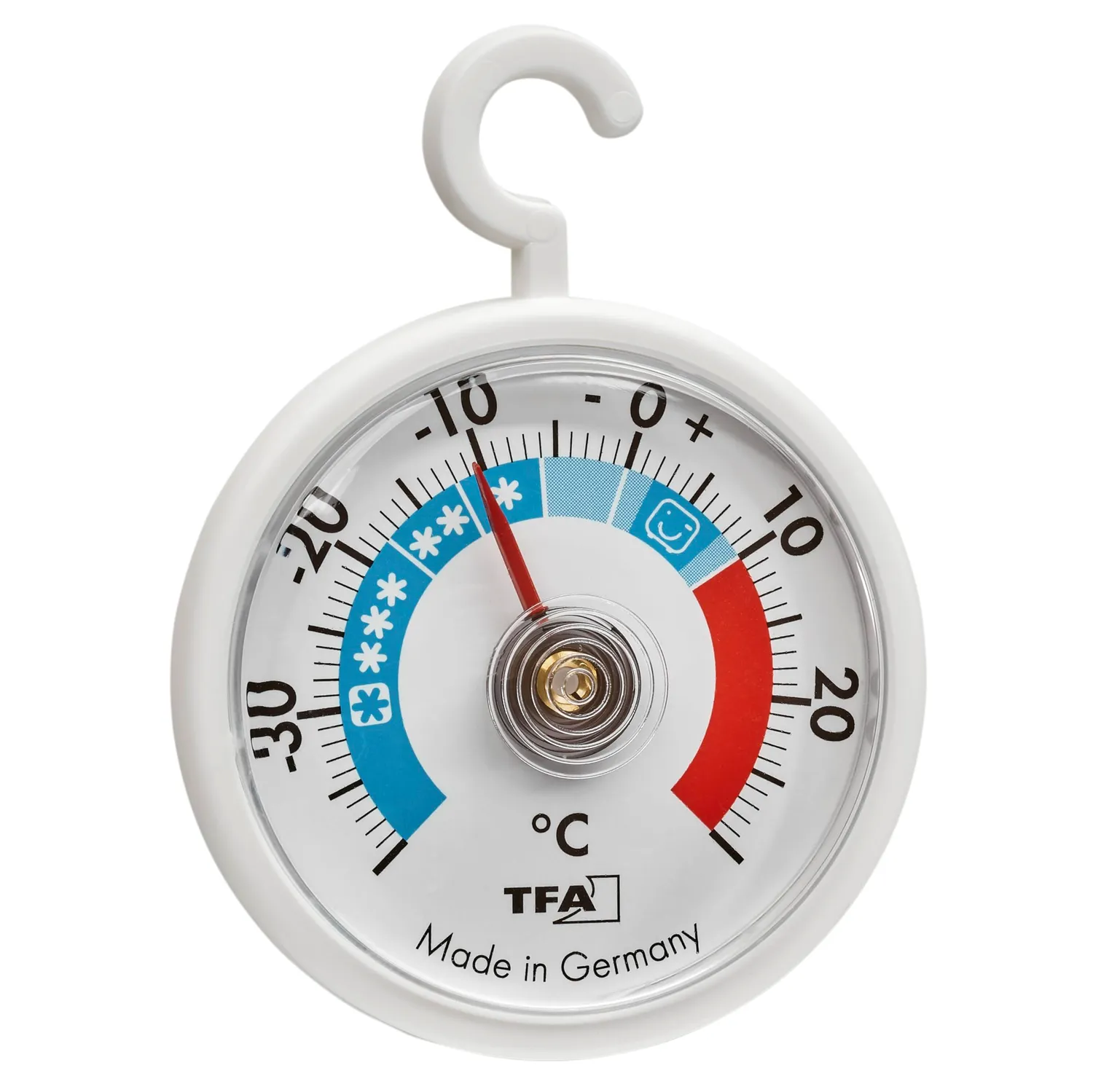 TFA Dostmann 95.1036 Kühlthermometer 2er Set analog