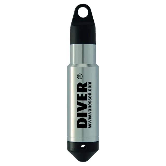 Van Essen Instruments TD-Diver Datenlogger Wasserstand