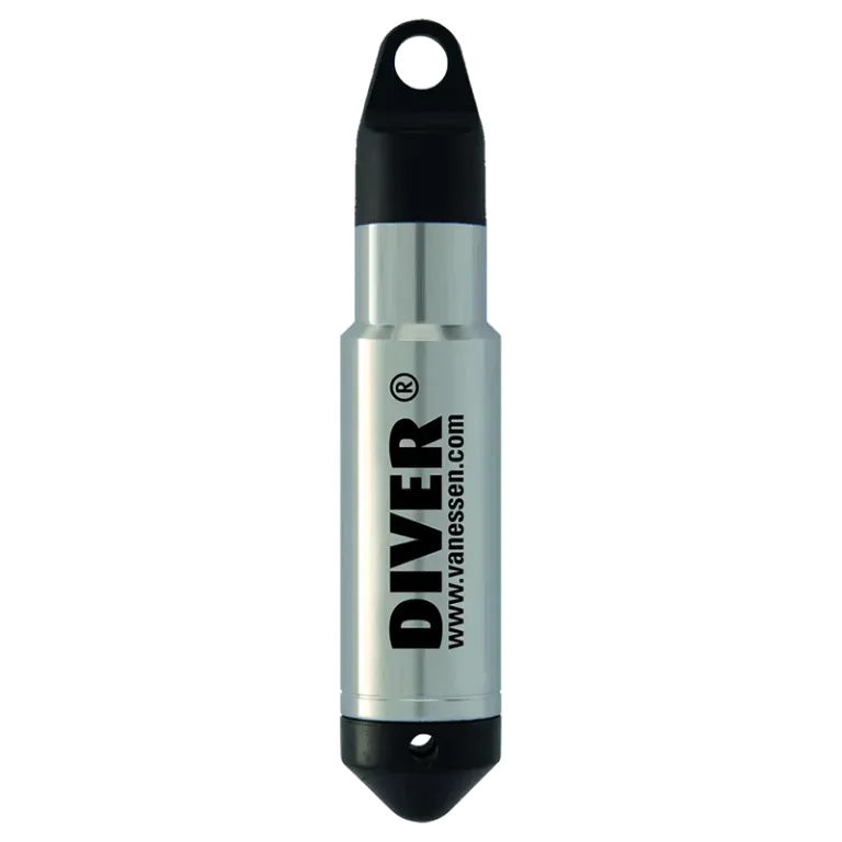 Van Essen Instruments TD-Diver Datenlogger Wasserstand