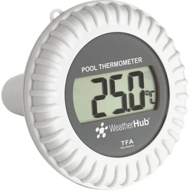 TFA Dostmann 30.3199.IT Poolsender mit Display