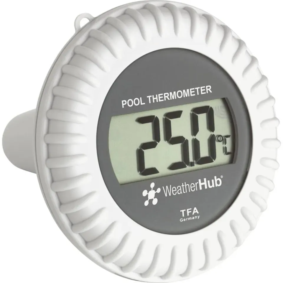 TFA Dostmann 30.3199.IT Poolsender mit Display