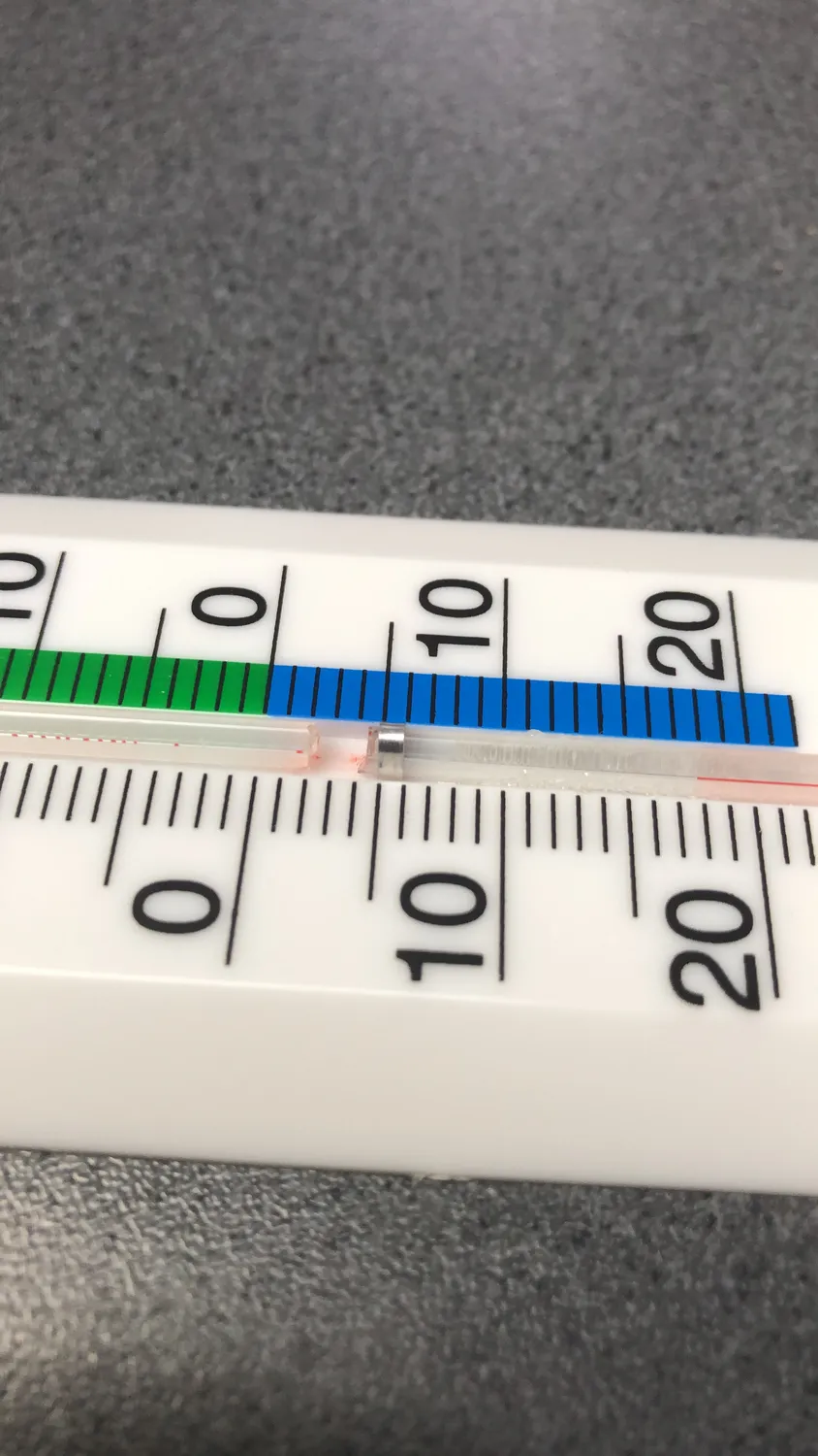 Technoline WA 1040 Thermometer weiß innen-außen analog