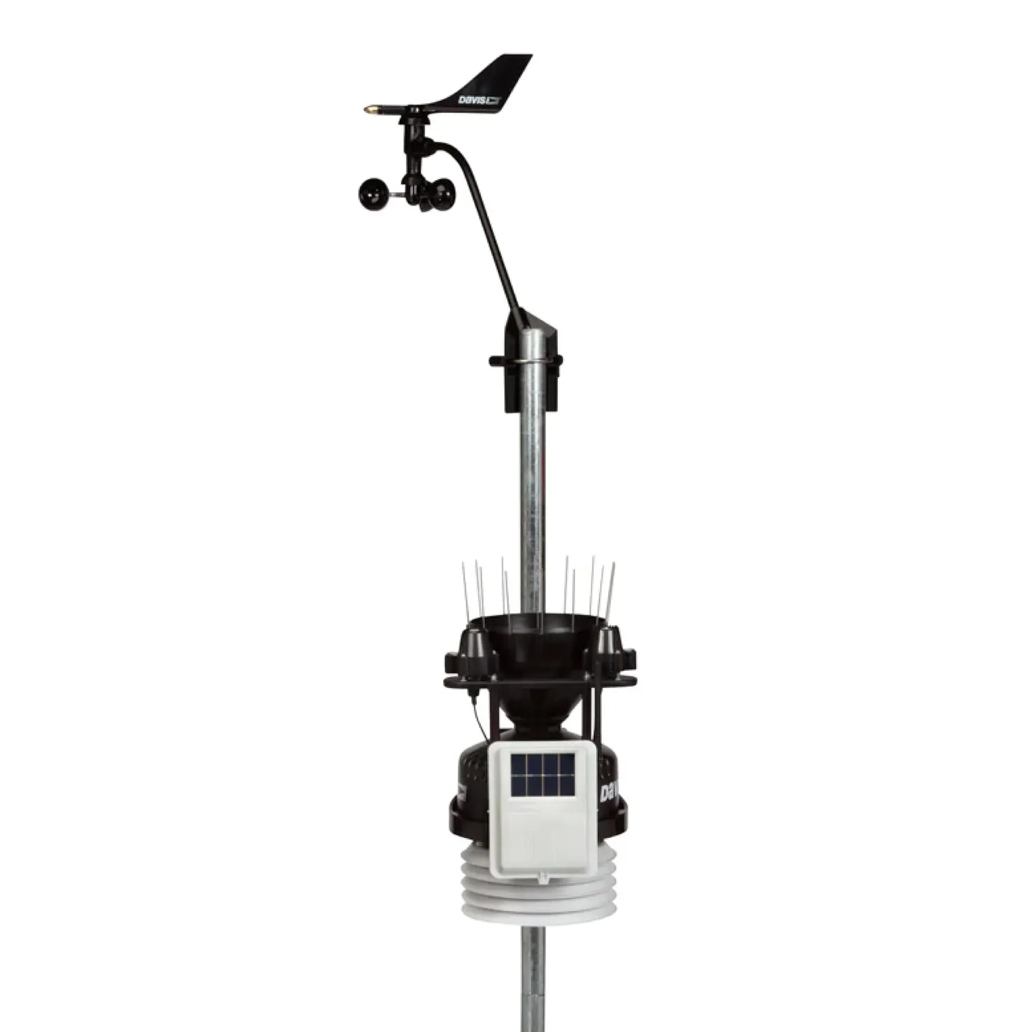 Davis Vantage Pro2 Plus 6262 Wetterstation Konsole