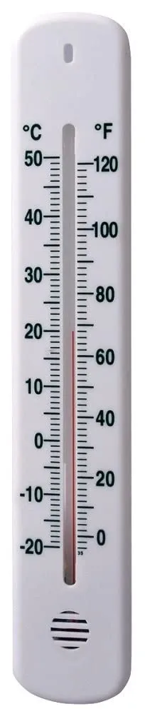 Technoline WA 1045 Thermometer weiß analog
