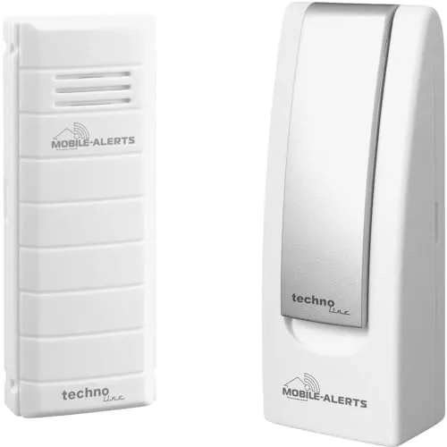 Technoline MA 10001 Hausüberwachung Starter-Set mit App