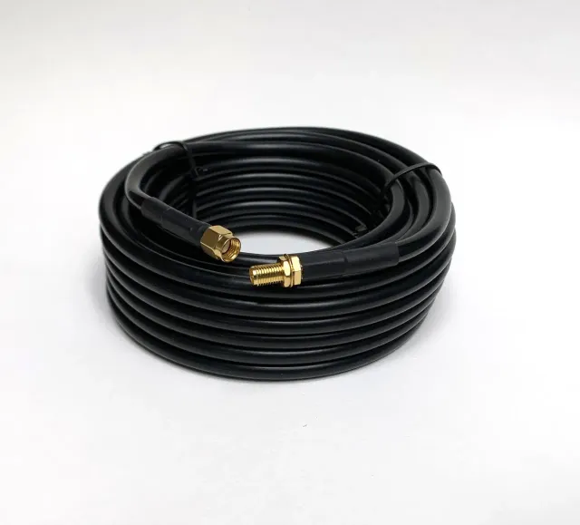 Davis EnviroMonitor 7692-025 Antennenkabel 7,6 m
