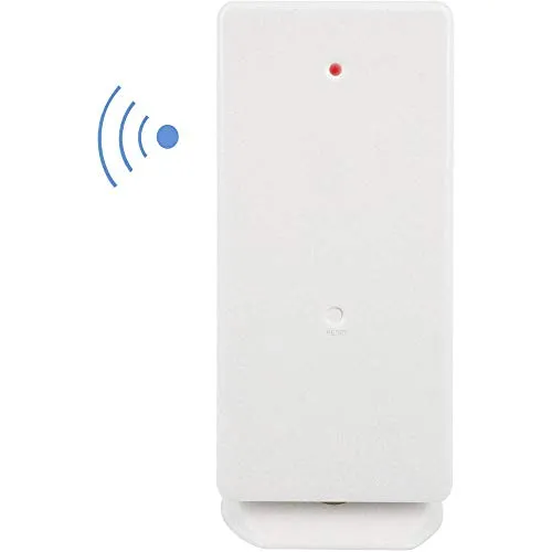 Technoline TX 96TW-004 Außensender 433 MHz Weiß Ersatz
