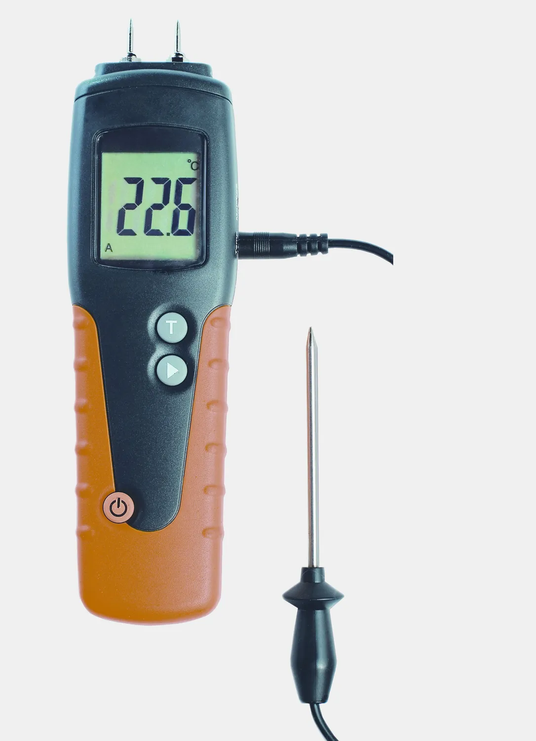 TFA Dostmann Humidcheck Pro 30.5501 Holzfeuchtemessgerät