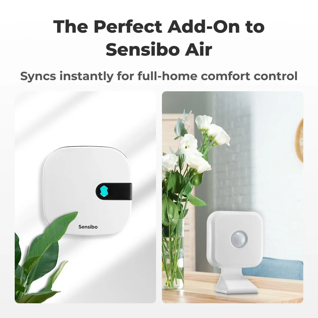 Sensibo Air Klimaanlagensteuerung + Room Sensor