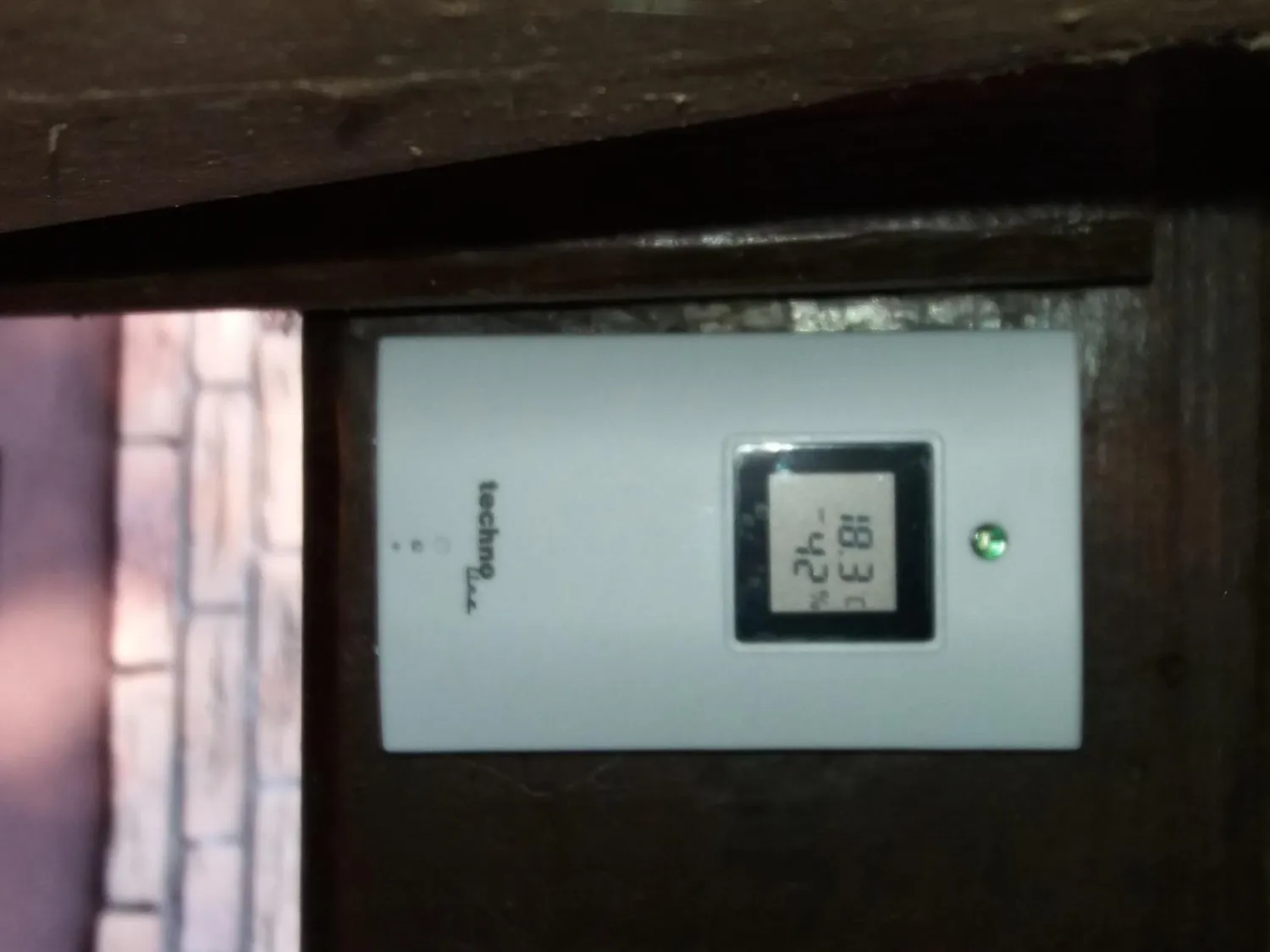 Technoline TX 70 DTH Außensender 433 MHz