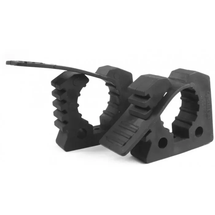 Davis Quick Fist 540 Gummiklemme 2er-Set 22-57 mm
