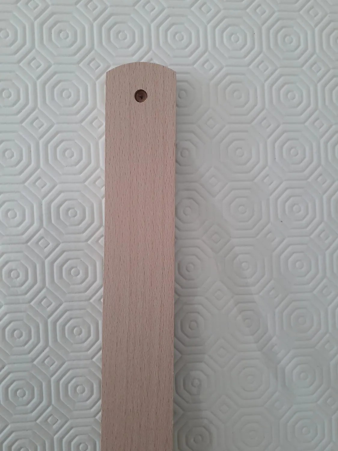 TFA Dostmann 12.1004 Innenthermometer Holz 1 Stück genau