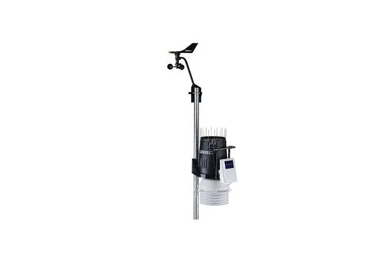 Davis 7721 Regen-Heizung für Auffangtrichter 230V