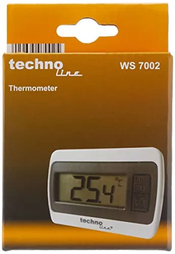 Technoline WS 7002 Innenthermometer digital Min/Max