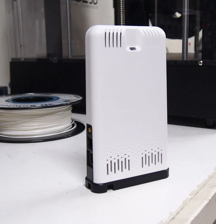 Davis EnviroMonitor 6805 IP-Gateway WLAN LAN