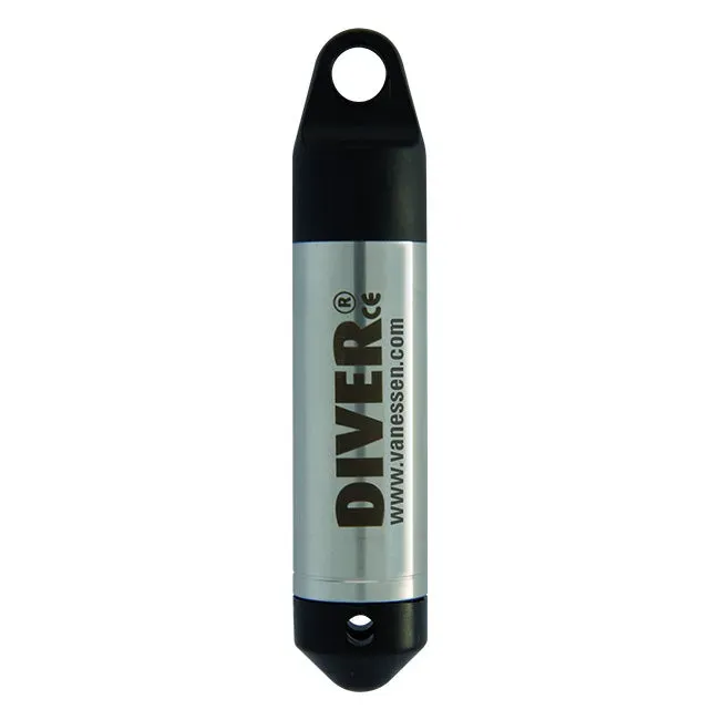 Van Essen Micro-Diver Datenlogger Pegelsonde 10 m 48000 Werte