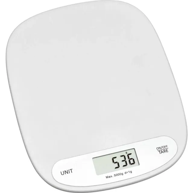 TFA Dostmann 50.2003.02 Küchenwaage 5 kg