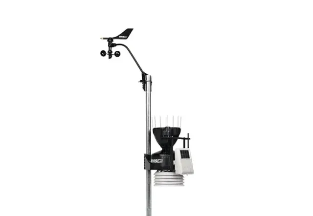 Davis Vantage Pro2 GroWeather 6820 Funk-Wetterstation Solar
