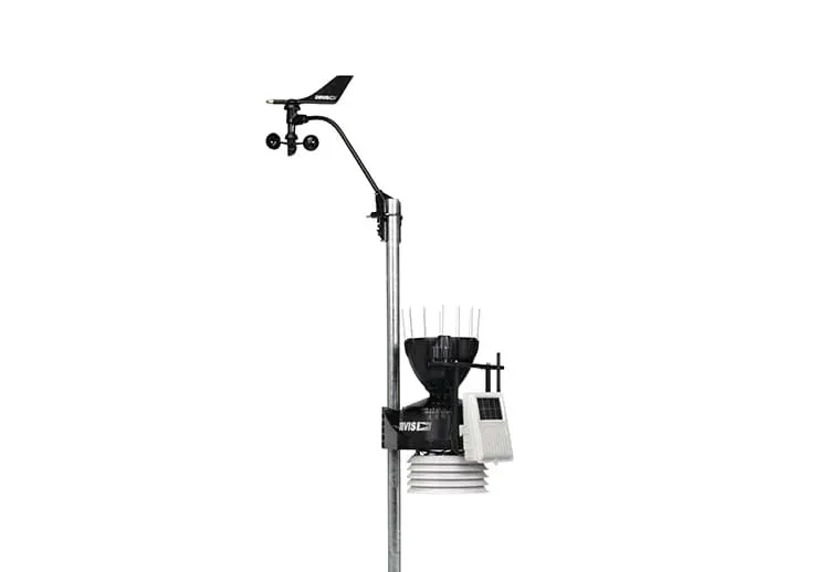 Davis Vantage Pro2 GroWeather 6820 Funk-Wetterstation Solar