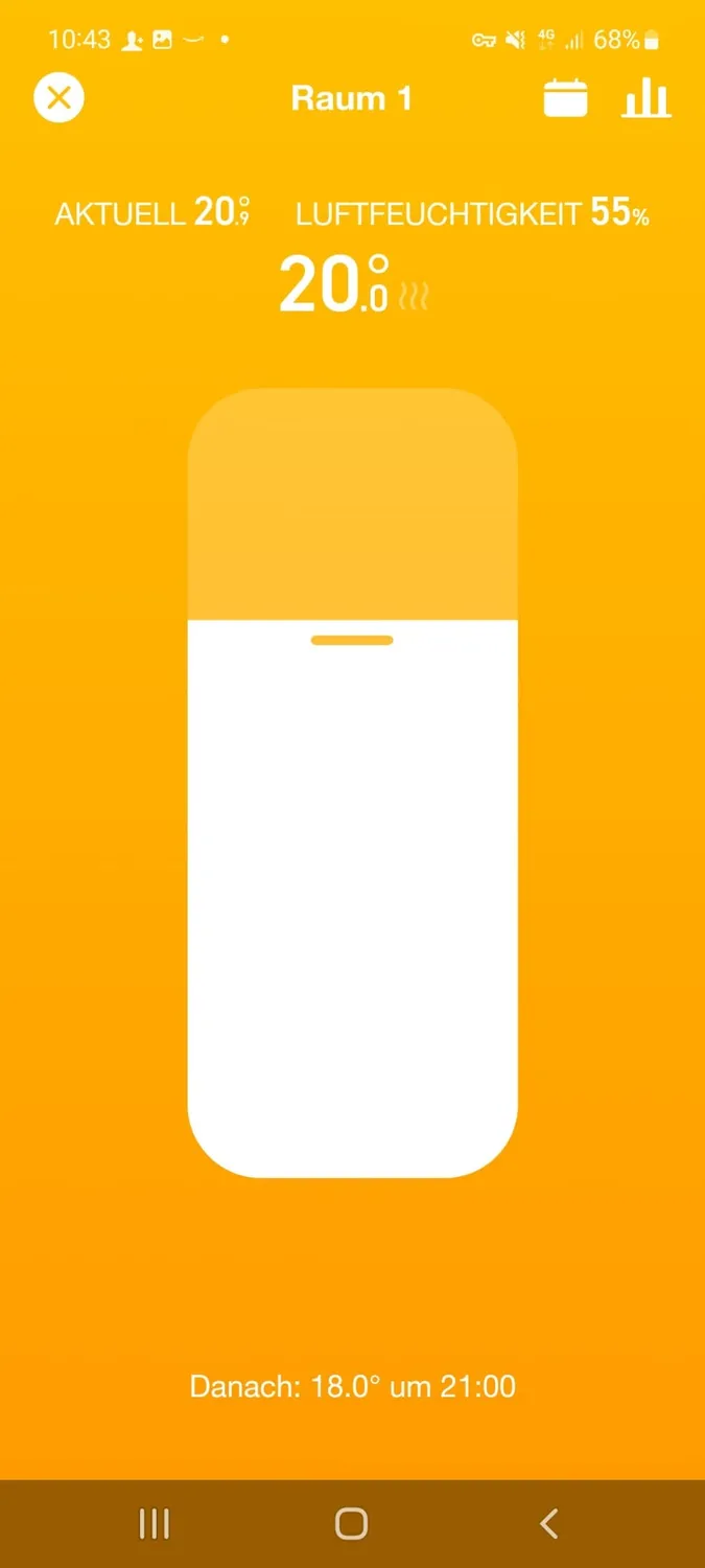 tado° V3+ Heizkörperthermostat 3er Pack smart App