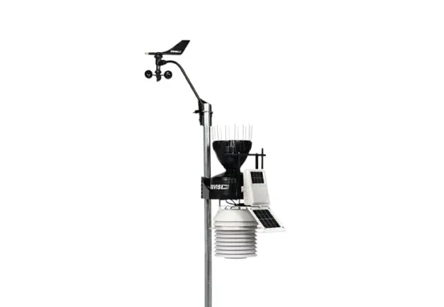 Davis Vantage Pro2 GroWeather 6825 Wetterstation belüftet