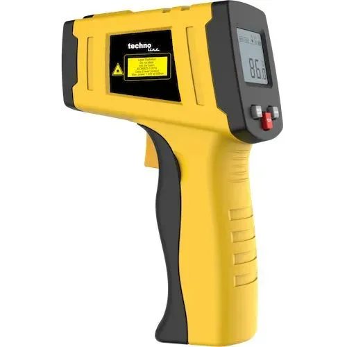 Technoline IR 380 Infrarot-Thermometer -50 bis 380°C