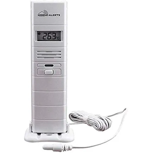 Technoline MA 10300 Thermo-Hygrosensor mit Kabelsonde