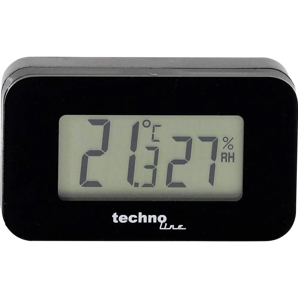 Technoline WS7006 Mini-Thermometer XS Hygrometer 4 cm