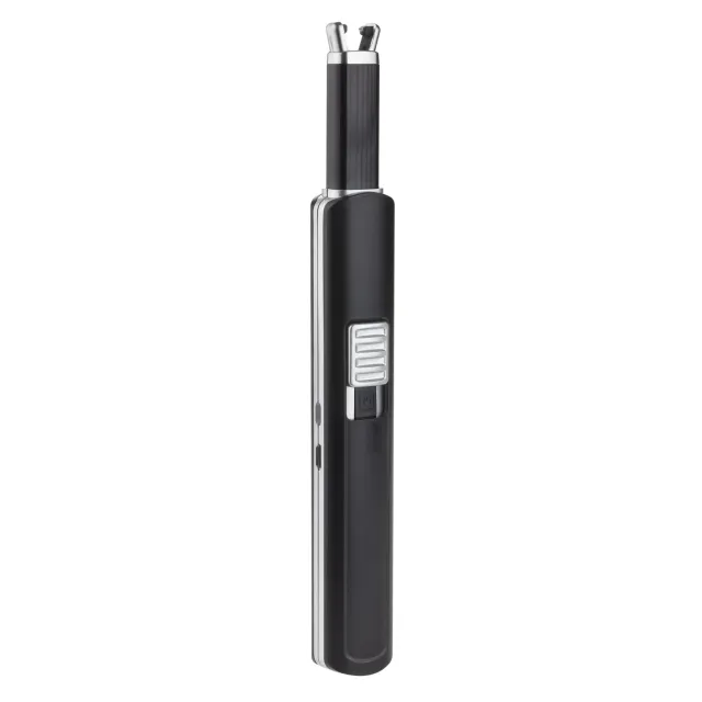 TFA Dostmann 98.1119.01 Stabfeuerzeug Schwarz USB