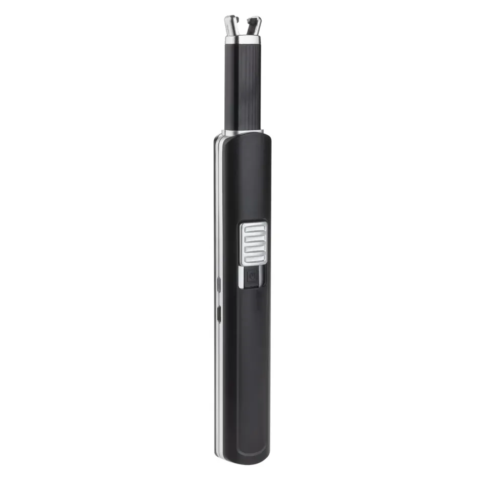 TFA Dostmann 98.1119.01 Stabfeuerzeug Schwarz USB