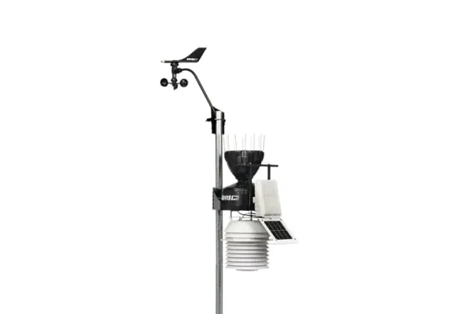 Davis GroWeather 6825C Kabel-Wetterstation Solar 30 m