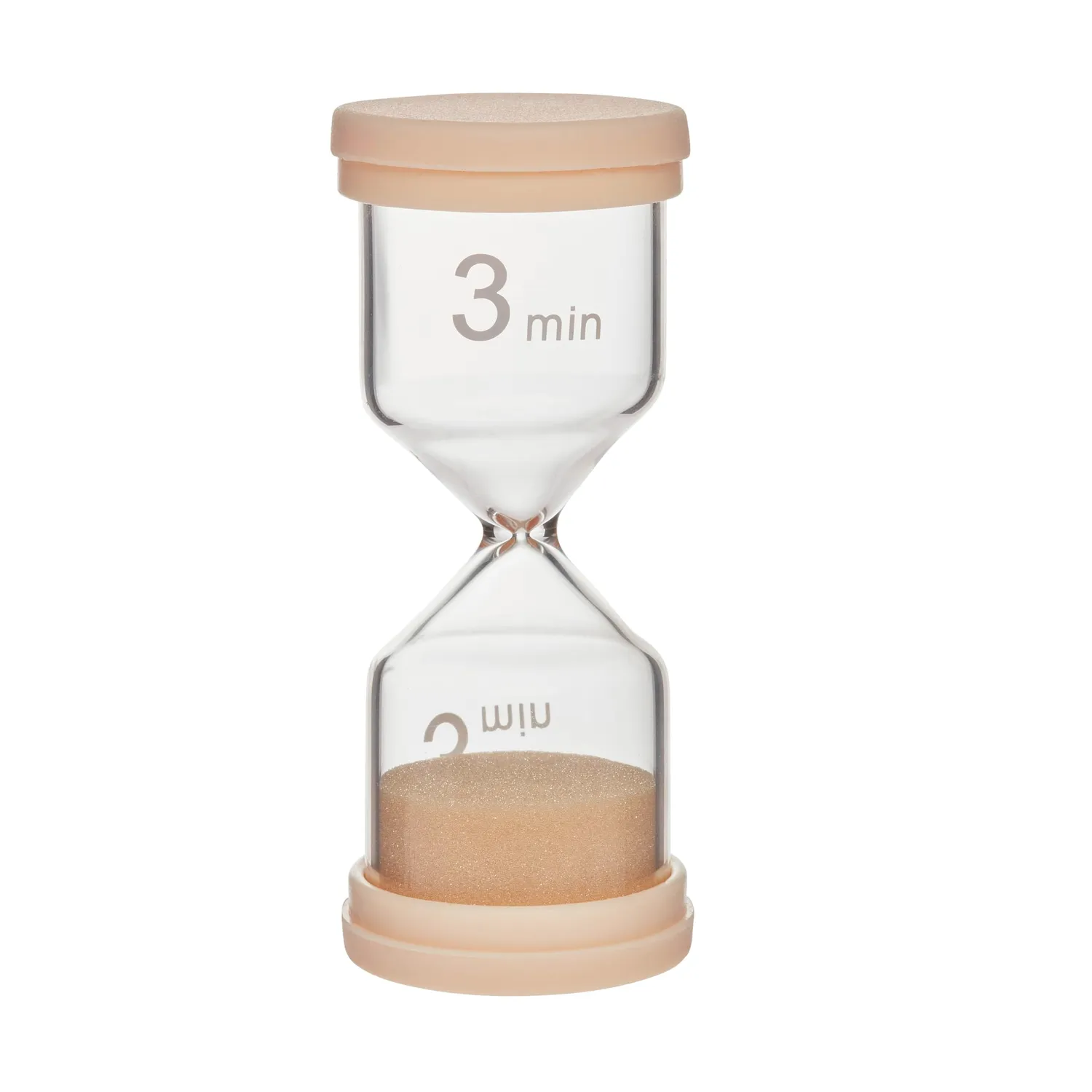 TFA Dostmann 18.6012.30 Sanduhr-Set 6-teilig bunt Glas
