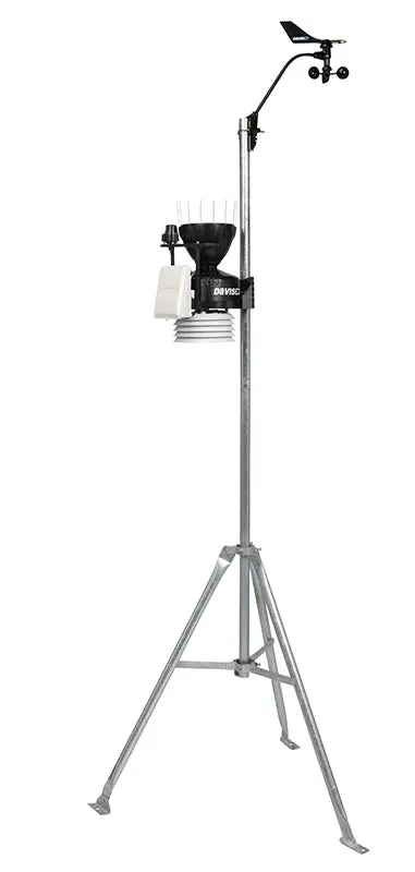 Davis Vantage Pro2 6820C GroWeather Wetterstation