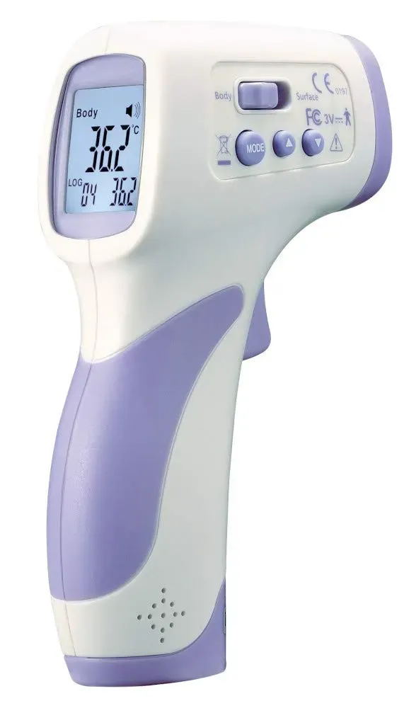 TFA Dostmann Bodytemp 478 Fieberthermometer infrarot kontaktlos