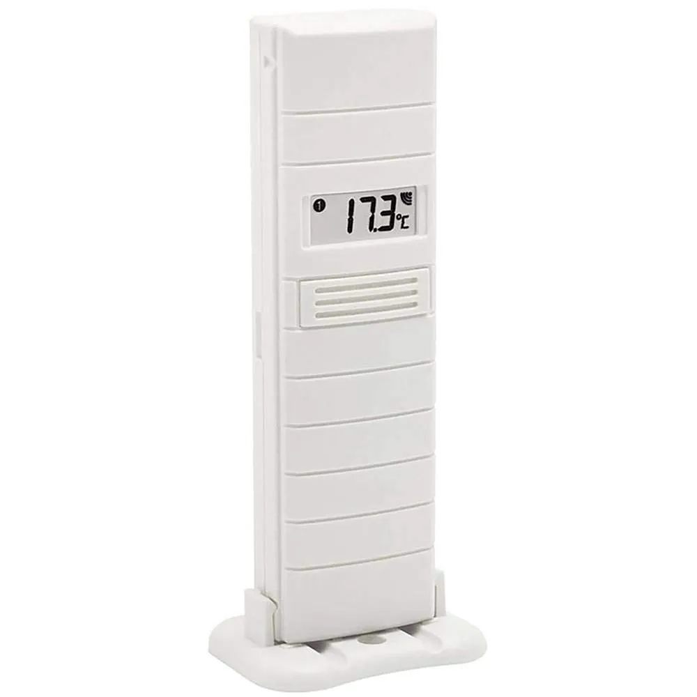 Technoline TX 35 DTH-IT Funk-Temperatursender weiß 433 MHz