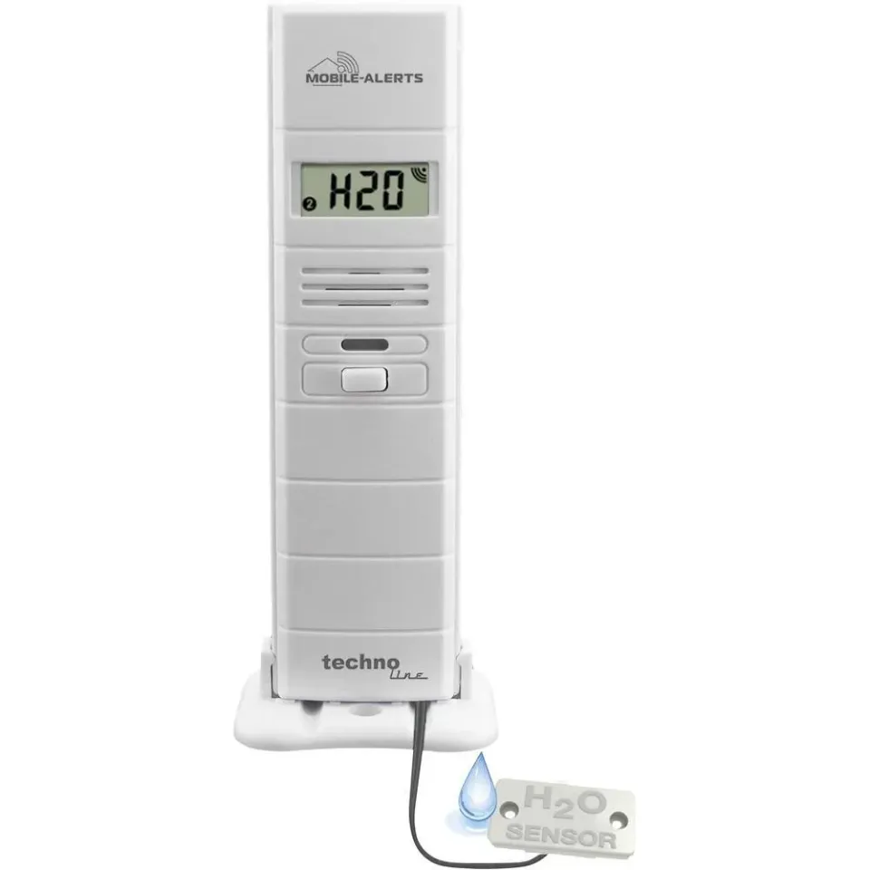 Technoline Mobile Alerts MA 10350 Wassermelder Sensor