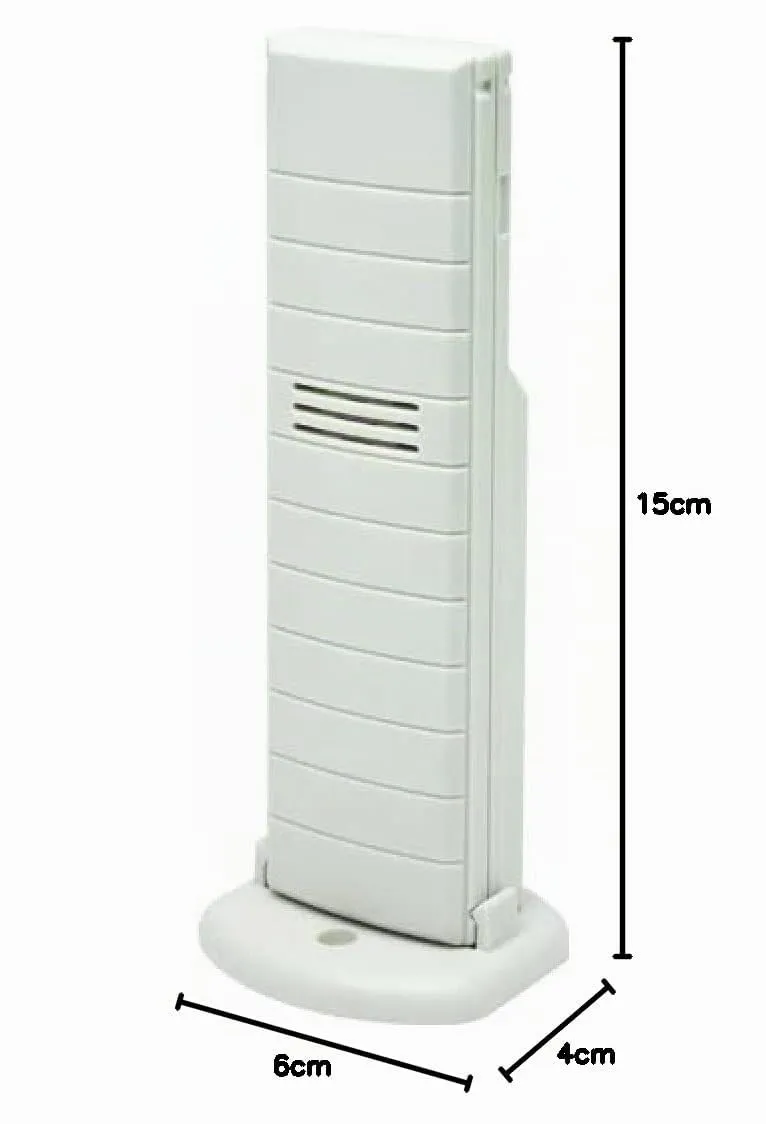 Technoline TX37IT Funk-Außensensor Temperatur Kabellos