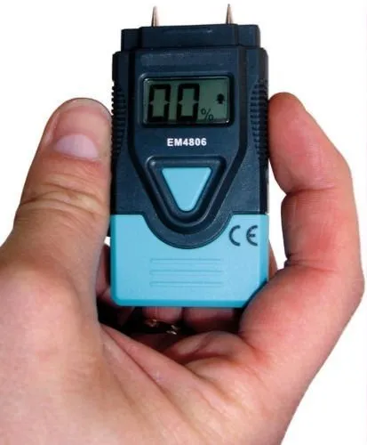 TFA Dostmann HumidCheck Mini 30.5502 Feuchtemesser Holz