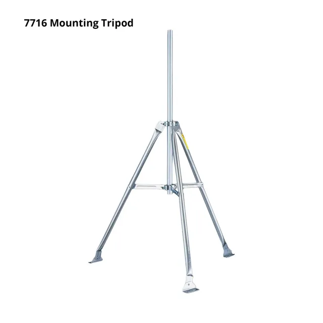 Davis 7716 Montagestativ verzinkt für Vantage Pro2
