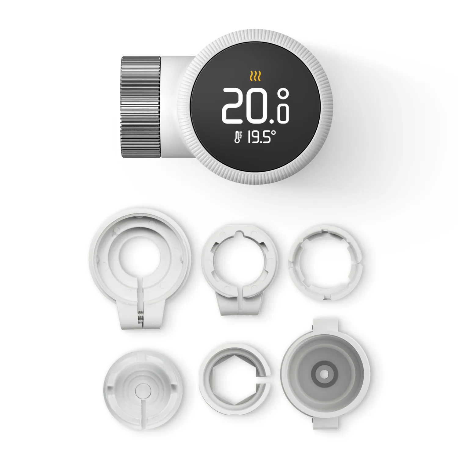 tado° X Heizkörperthermostat 1x Smart Thread