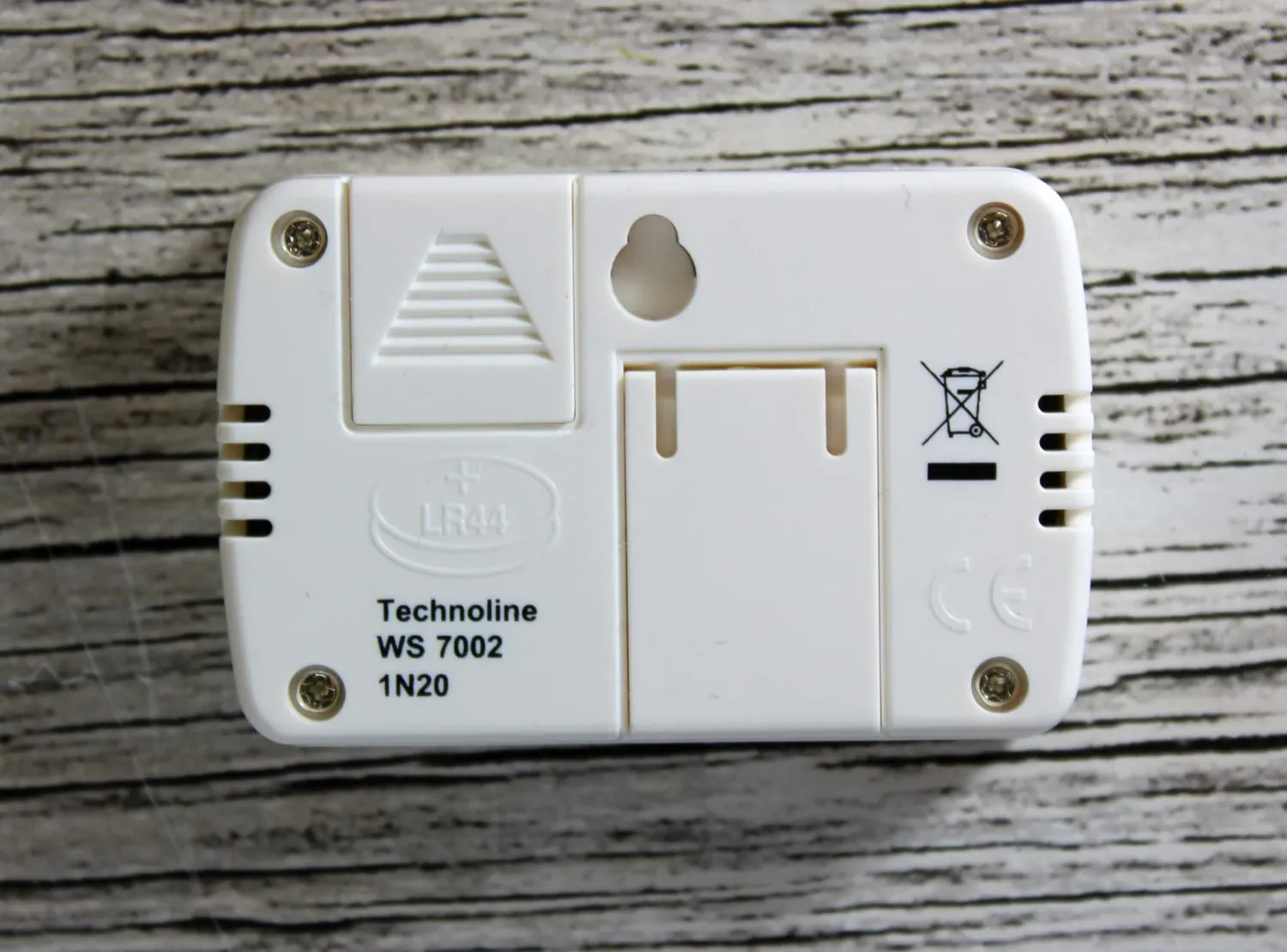 Technoline WS 7002 Innenthermometer digital Min/Max
