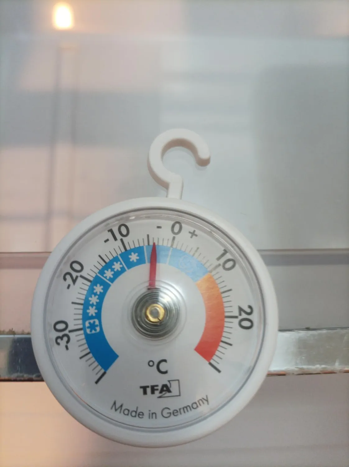 TFA Dostmann 95.1036 Kühlthermometer 2er Set analog