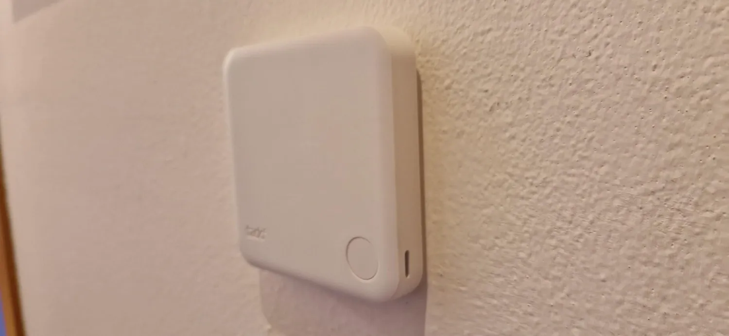 tado° X Funk-Temperatursensor für Heizkörperthermostat X