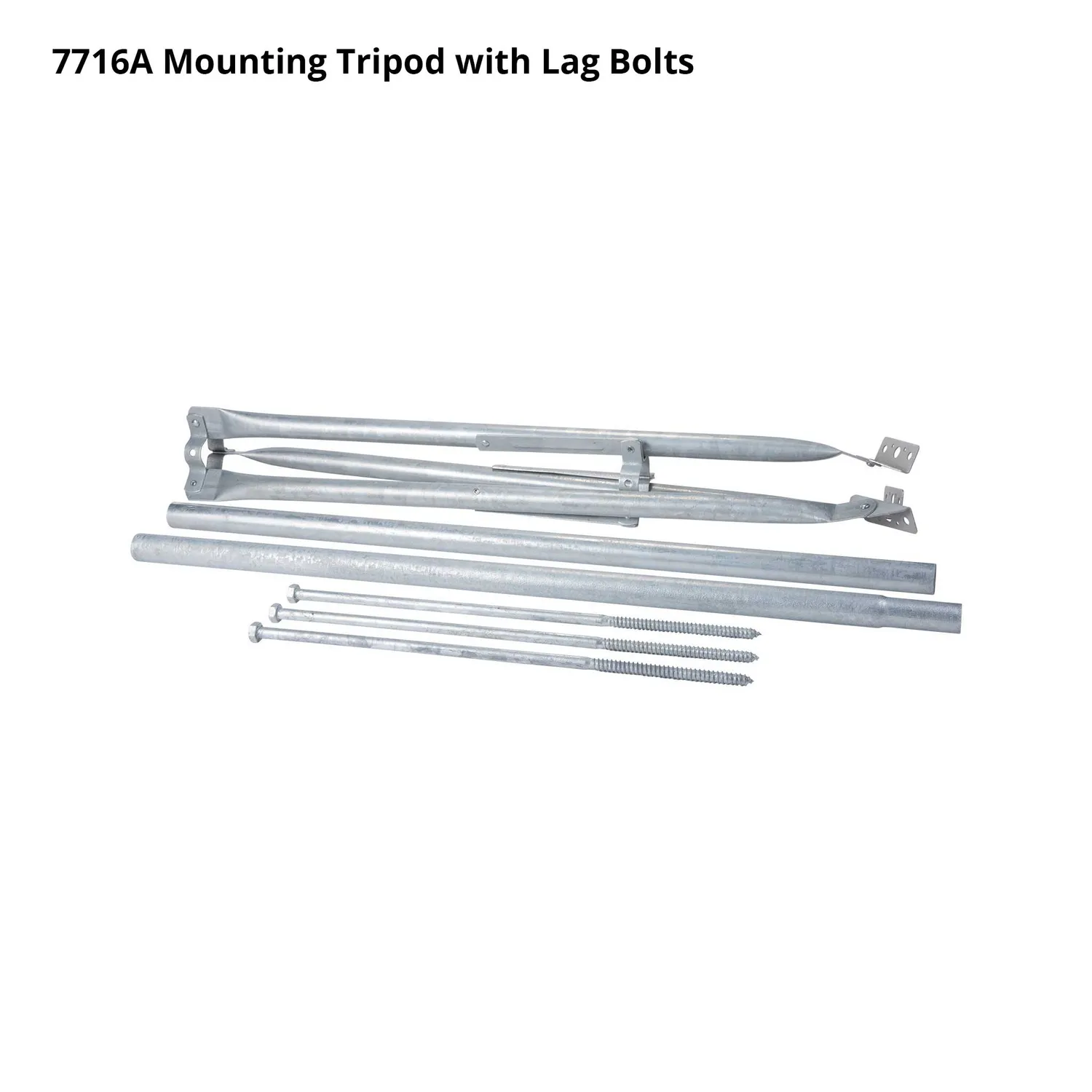 Davis 7716 Montagestativ verzinkt für Vantage Pro2