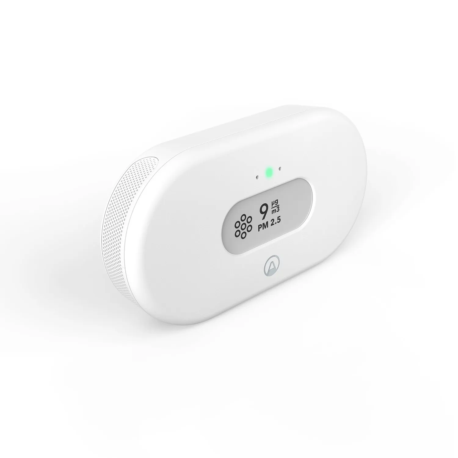 Airthings View Pollution 2980 Feinstaubmessgerät WLAN PM2.5