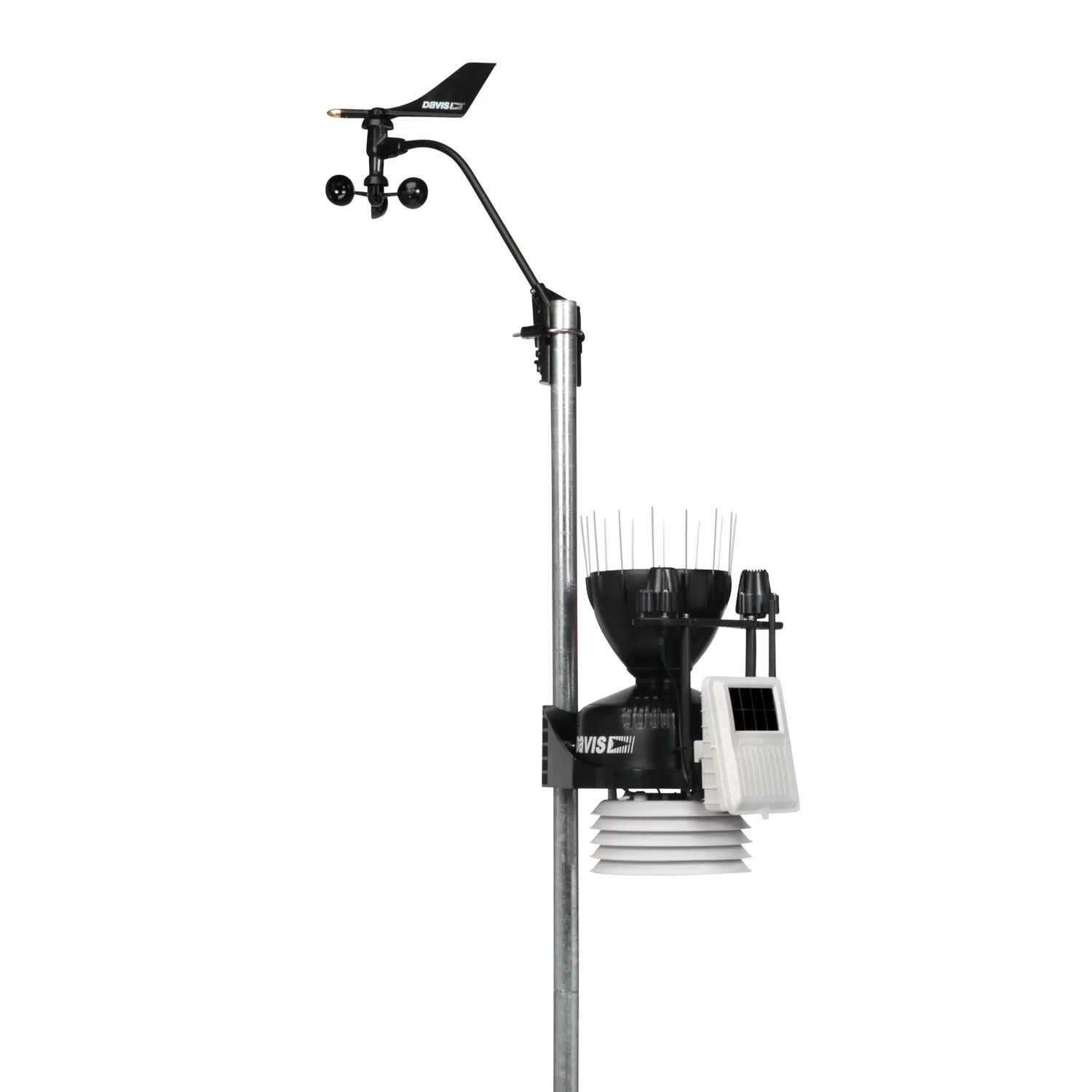 Davis Vantage Pro2 Plus 6262 Wetterstation Konsole